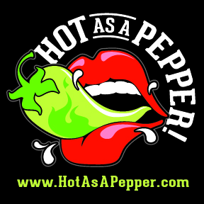 Hot As A Pepper Party Band Logo