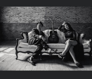 1885 TAPROOM AWAY TEAM DUO RUSS AND ERICA SVL SIMPSONVILLE SC 